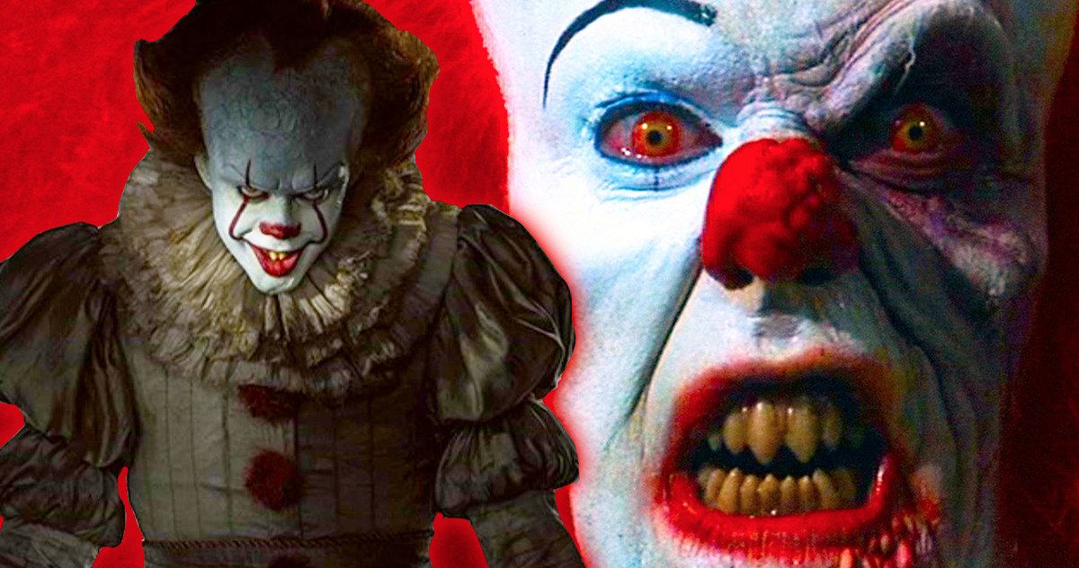 It Remake: Why Stephen King's Story Needed a New Movie
