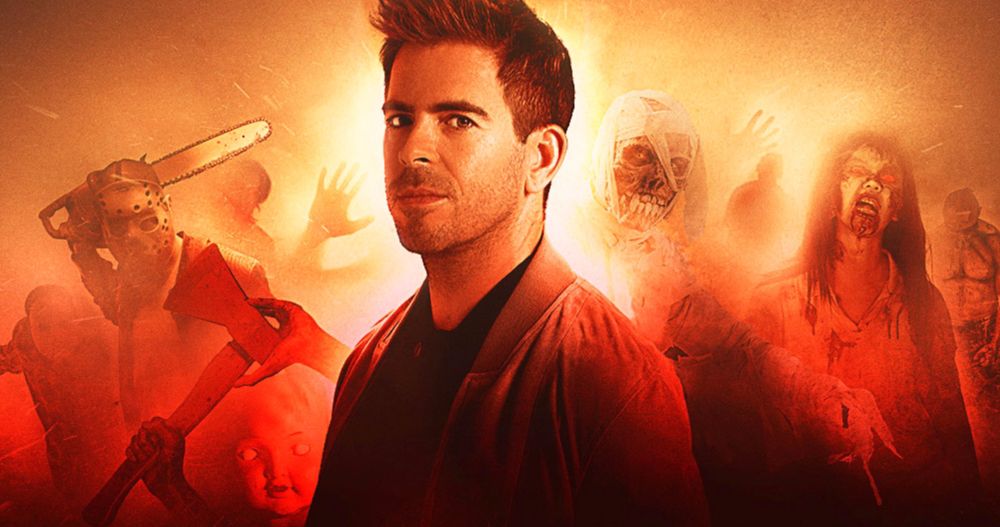 Eli Roth to Launch Clownpocalypse Horror Franchise with a Movie, Video Game and More