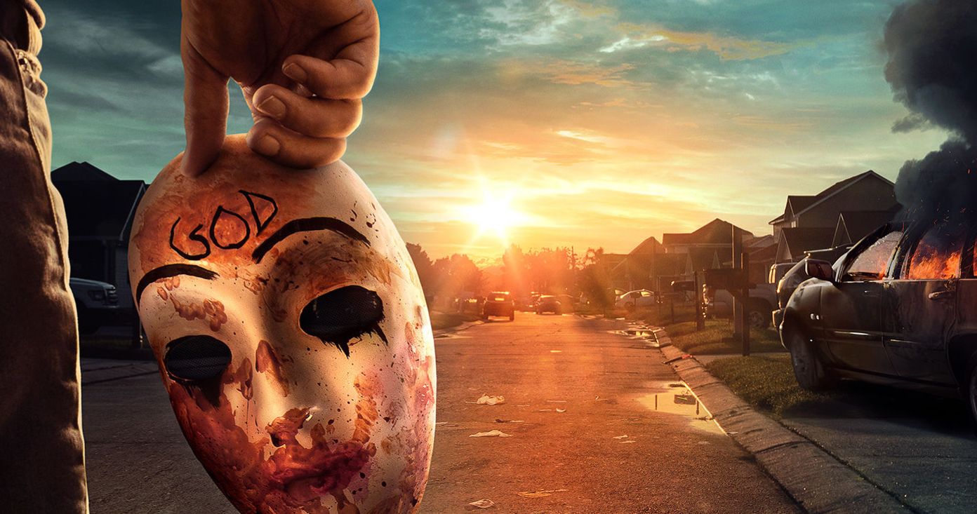 The Purge Season 2 Trailer: Surving the Night Is Just the Beginning