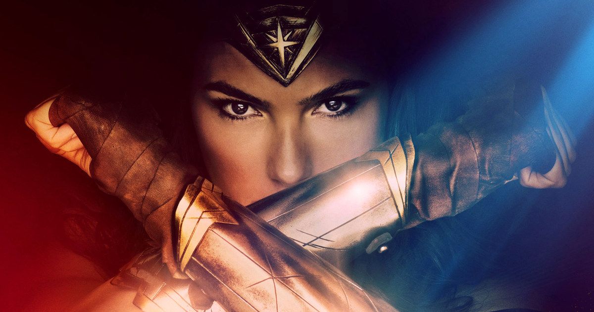 Gal Gadot Reveals the Secret Behind Her Wonder Woman Audition