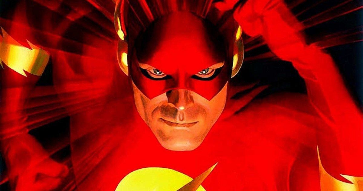 The Flash Movie Wants 22 Jump Street Directors?