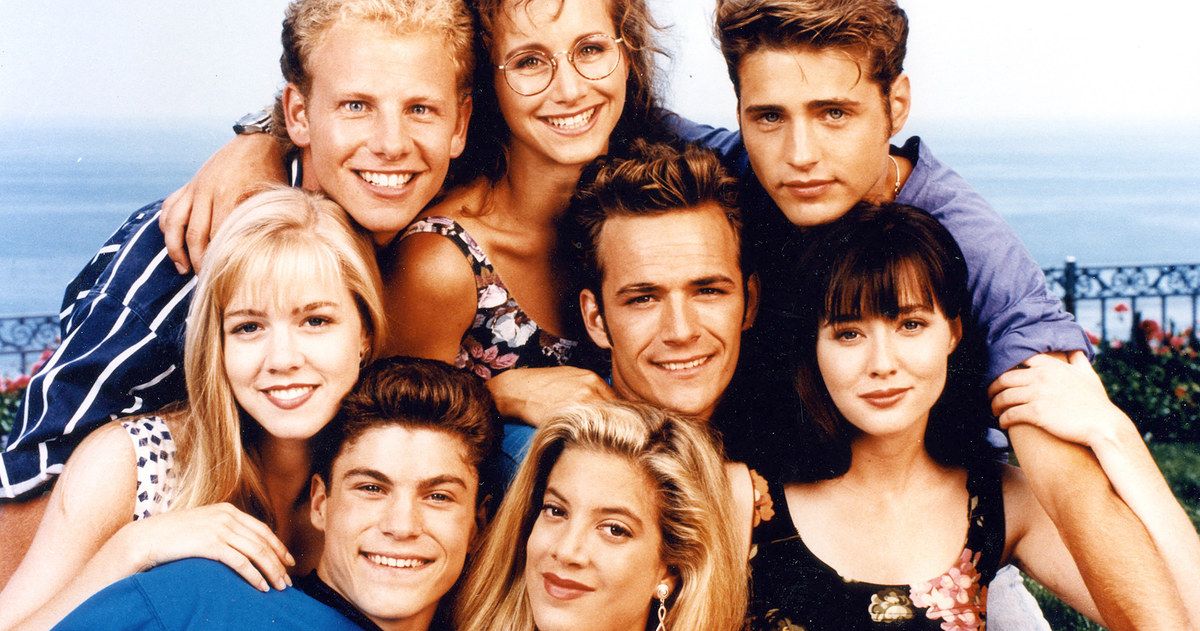 Beverly Hills 90210 Revival with Original Cast Is Happening