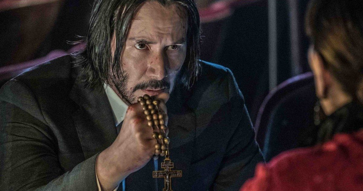 Keanu Reeves Shares John Wick's Secret Hobby That Didn't Make the Trilogy