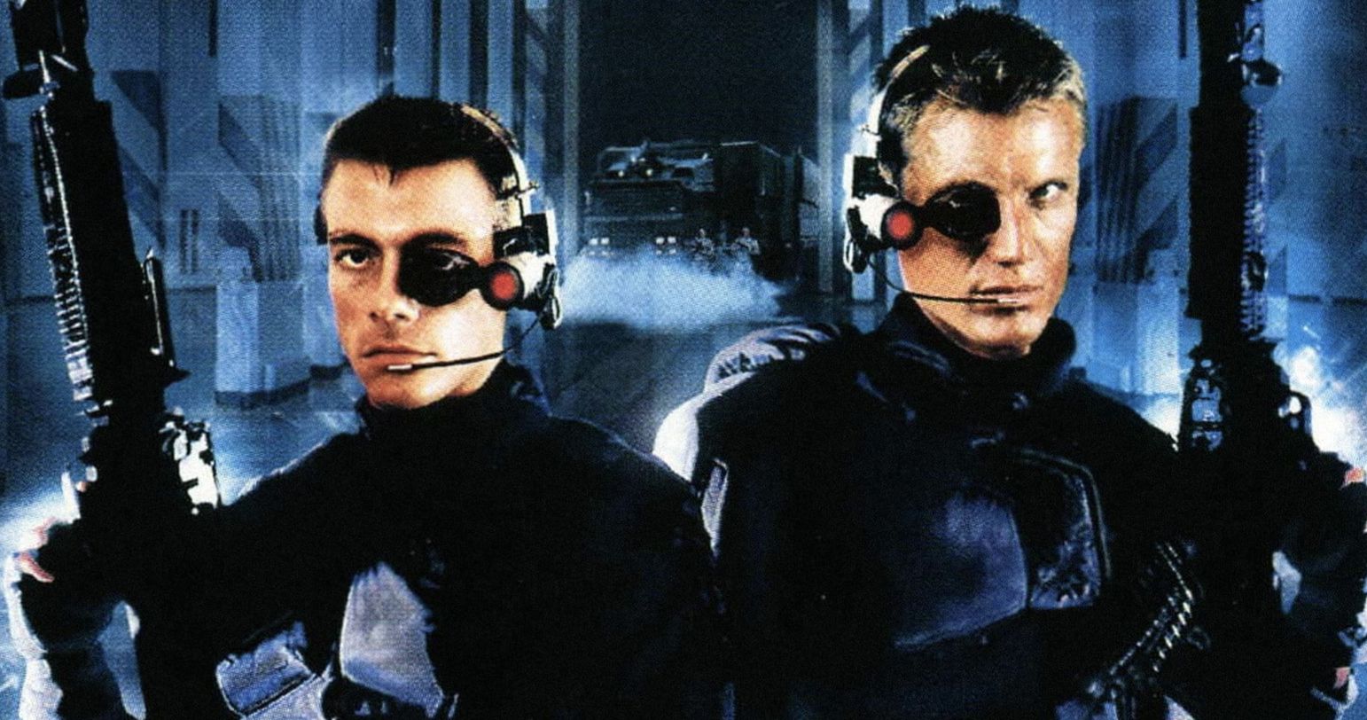 Jean-Claude Van Damme &amp; Dolph Lundgren's Universal Soldier Is Getting a 4K Ultra HD Release
