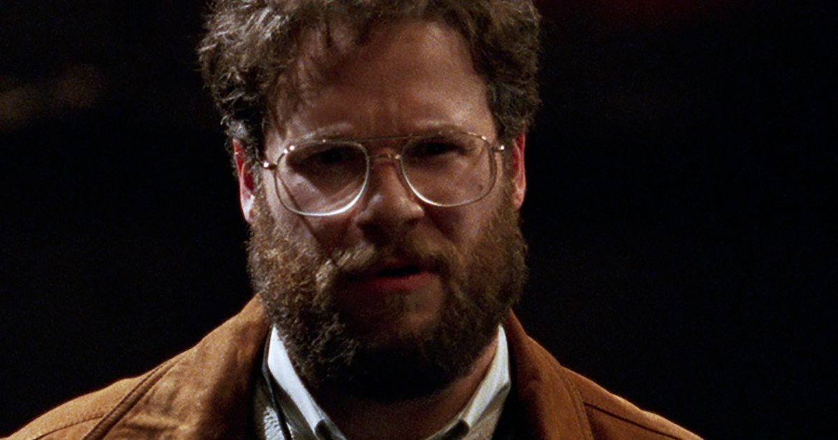 Seth Rogen Is Ready to Enter The Twilight Zone