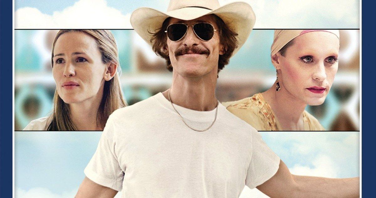 Dallas Buyers Club Blu-ray and DVD Debut February 4th