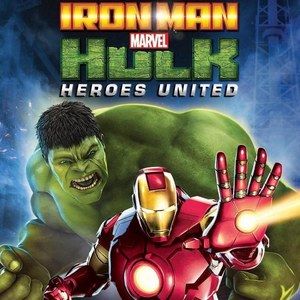 First Iron Man &amp; Hulk: Heroes United Clip 'Fight'