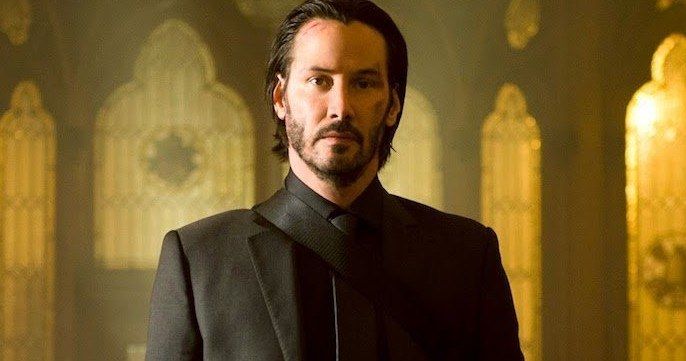 John Wick TV Show Heads to Starz with Keanu Reeves Attached