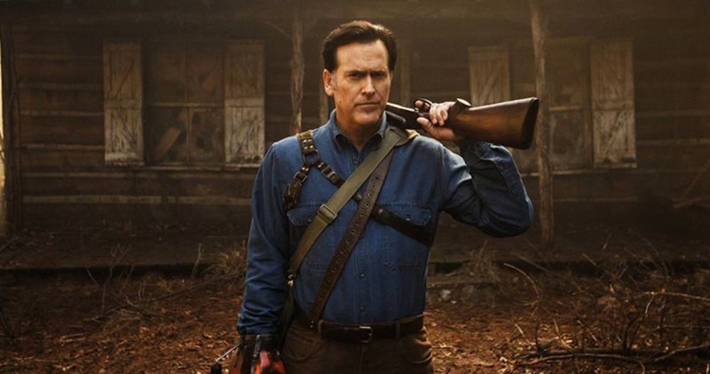 Supernatural Wanted Bruce Campbell as Modern Day John Winchester for 300th Episode