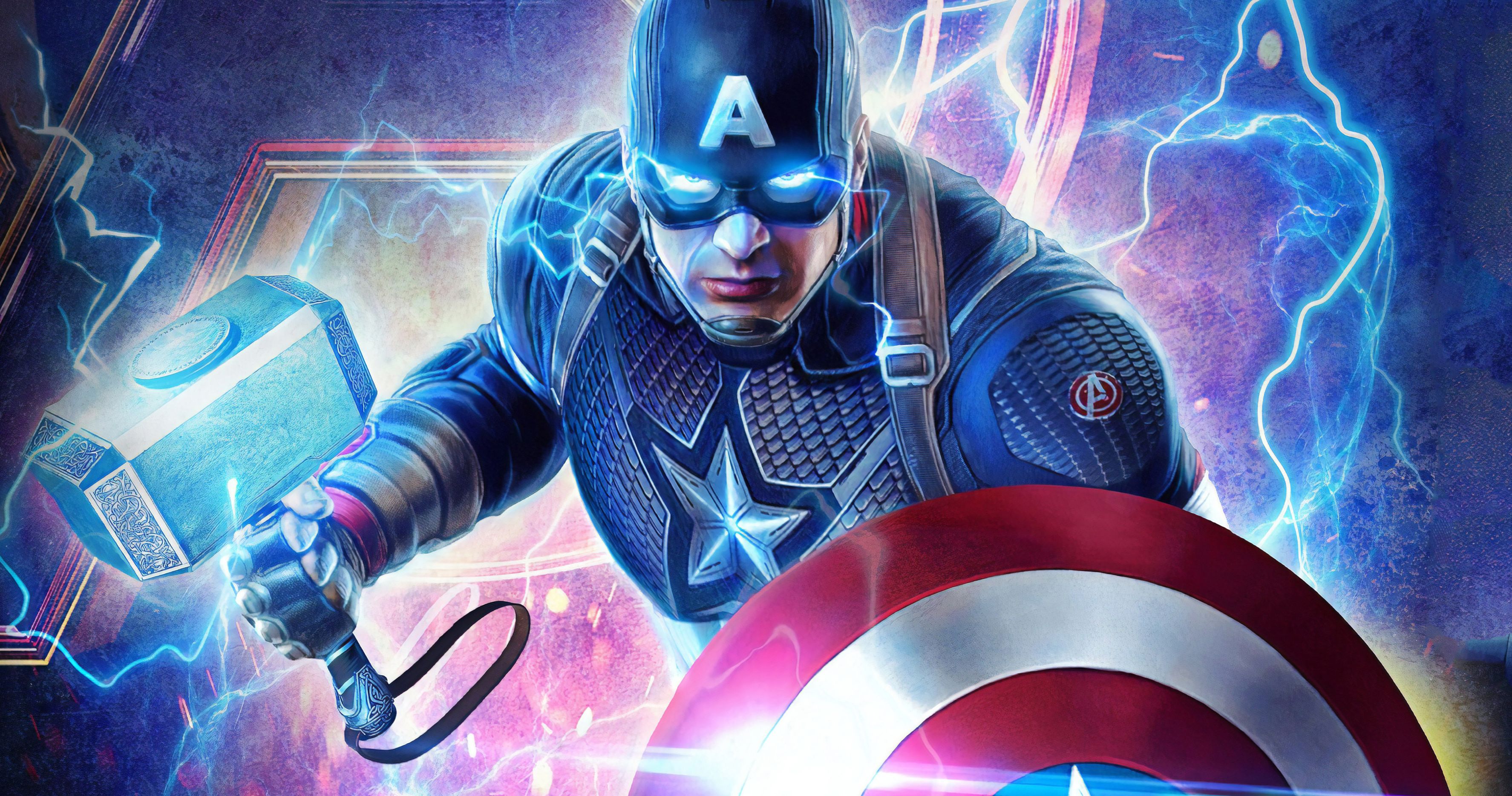 Avengers: Endgame Directors Explain Captain America Time Travel Mystery