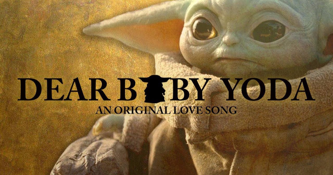 Baby Yoda Gets a Hamilton Inspired Song and Music Video