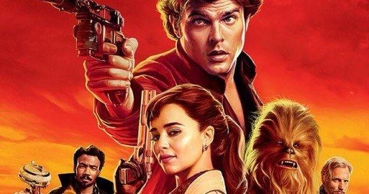 Solo Gets New Posters After Disney Is Accused of Art Theft