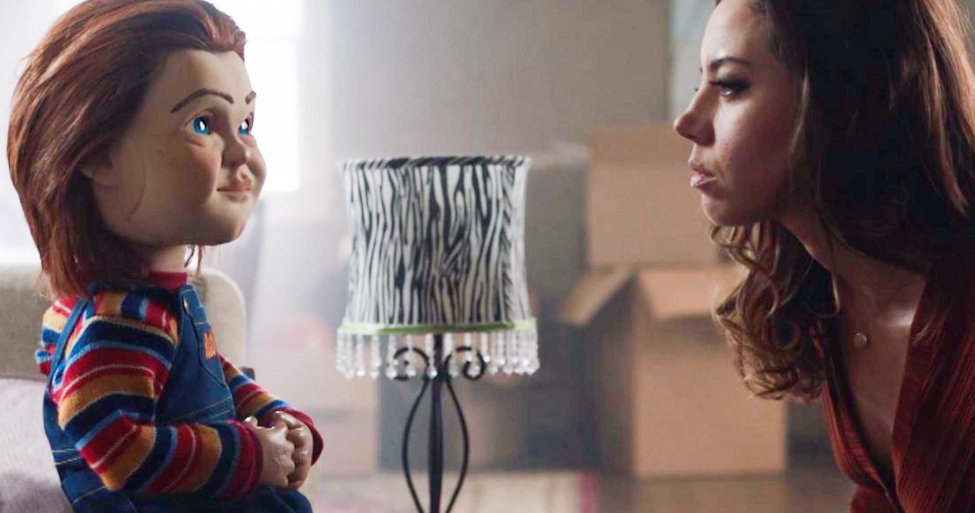 Chucky Did It: New Child's Play Clip Has Andy in a Panic
