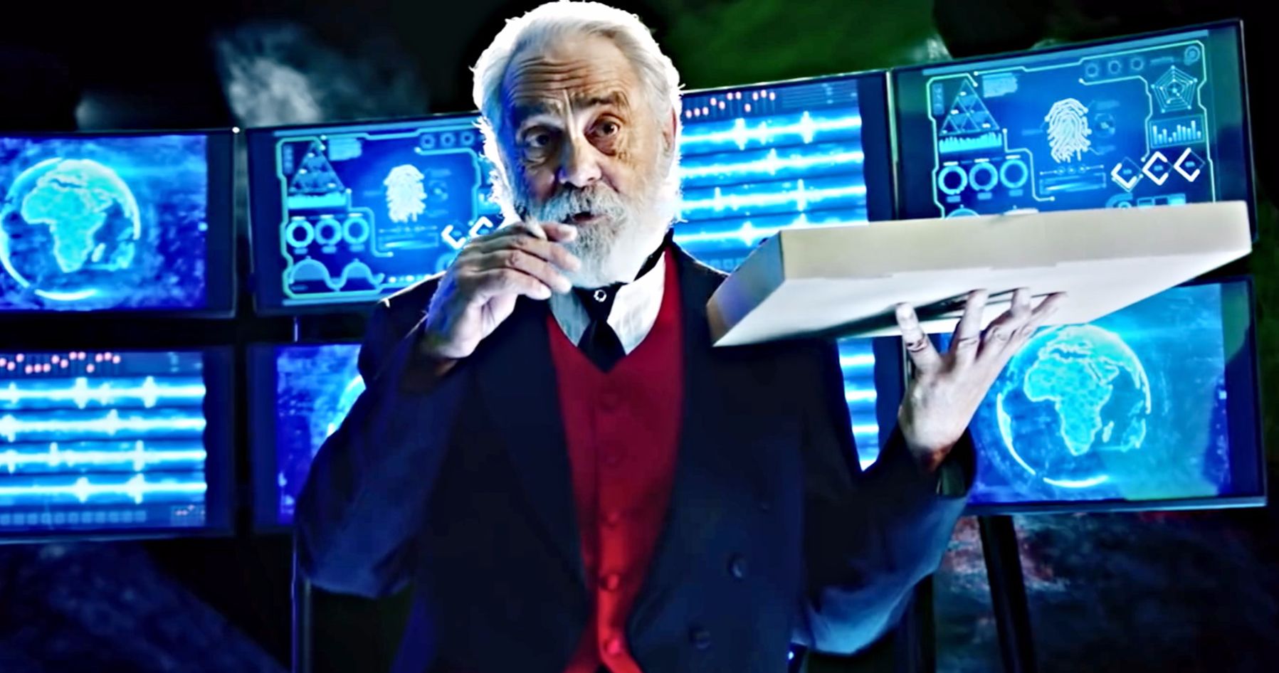 First Jay &amp; Silent Bob Reboot Clip Introduces Tommy Chong as Alfred