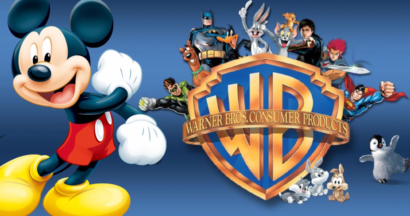 Disney Tried To Buy Warner Bros. In 2016 Before Buying Fox