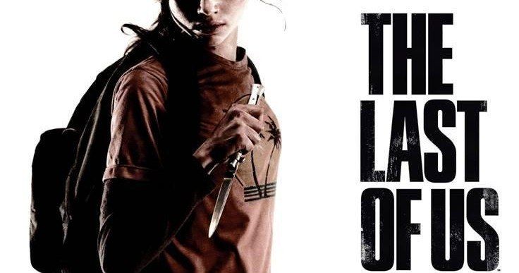 Comic-Con: The Last of Us Poster Teases Upcoming Movie Adaptation