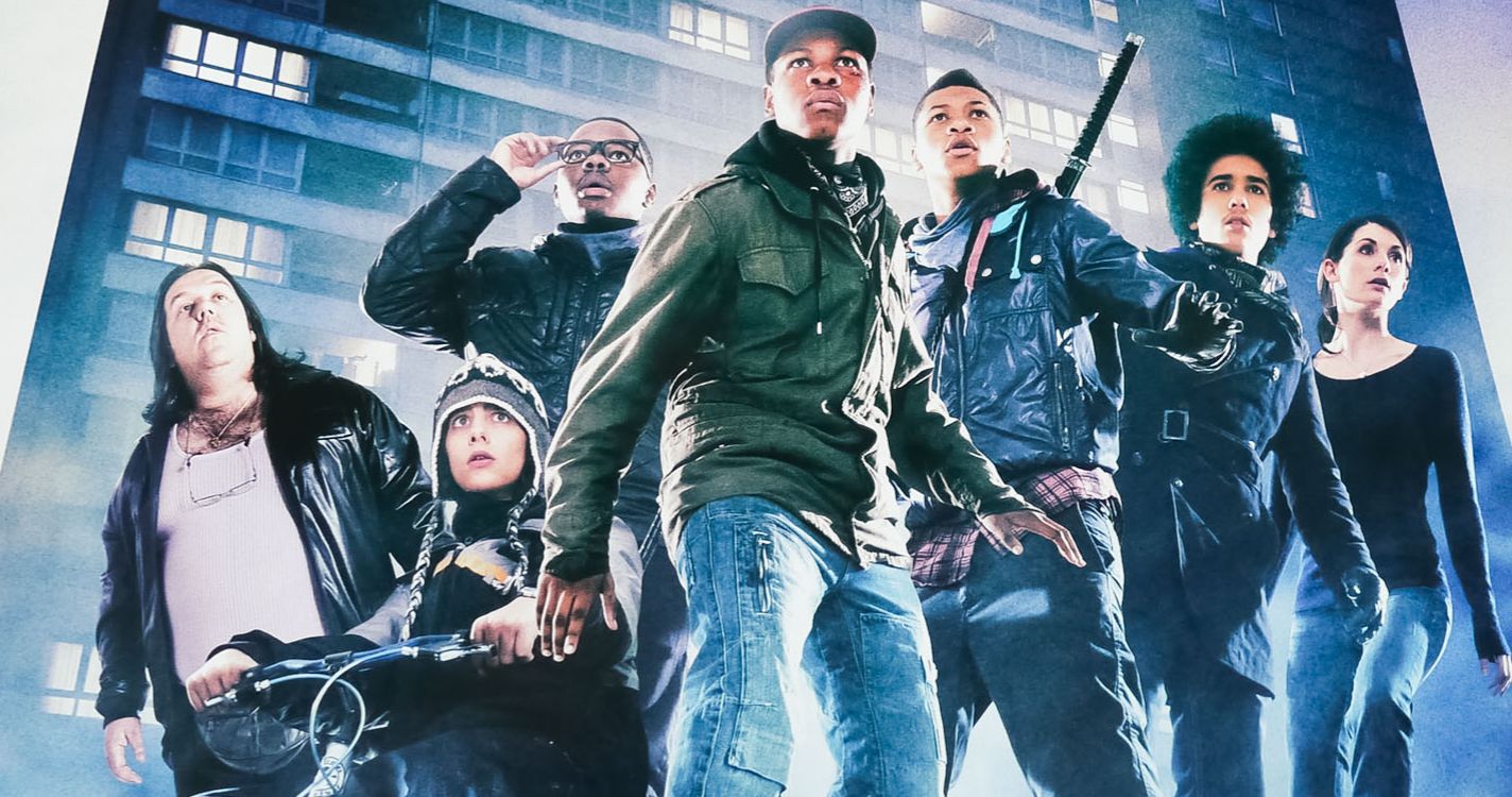 John Boyega Compares His New Movie They Cloned Tyrone to Attack the Block