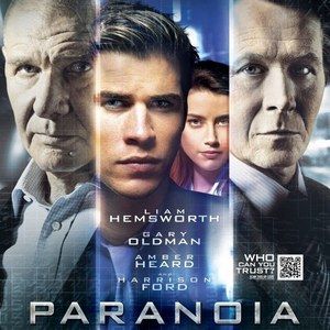 Paranoia Set Photos with Liam Hemsworth