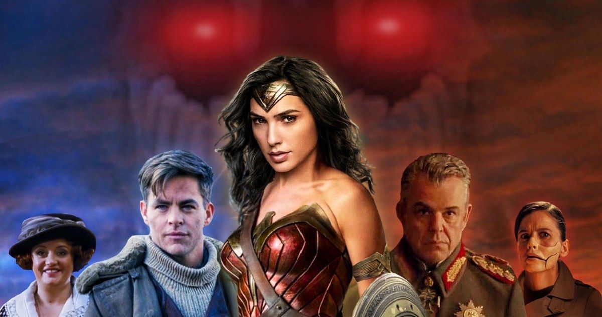 Wonder Woman 2 Working Title Helps Reveal the Villain?
