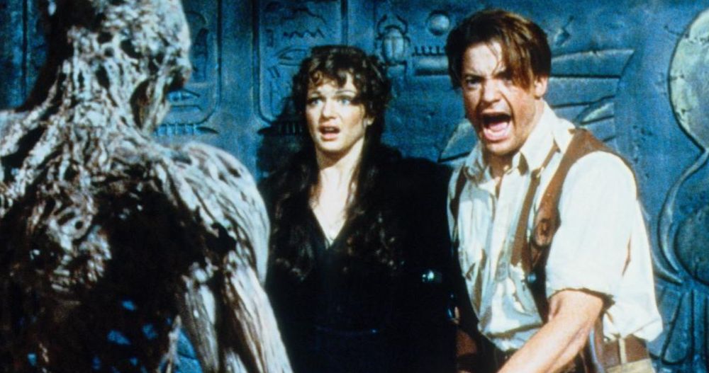 The Mummy Needs a Legacy Sequel with Brendan Fraser and Rachel Weisz