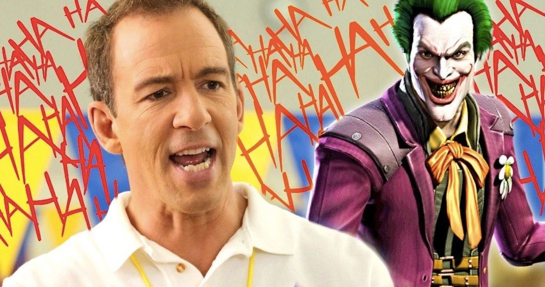 Joker Movie Gets Goldbergs Coach Bryan Callen as an Aging Stripper