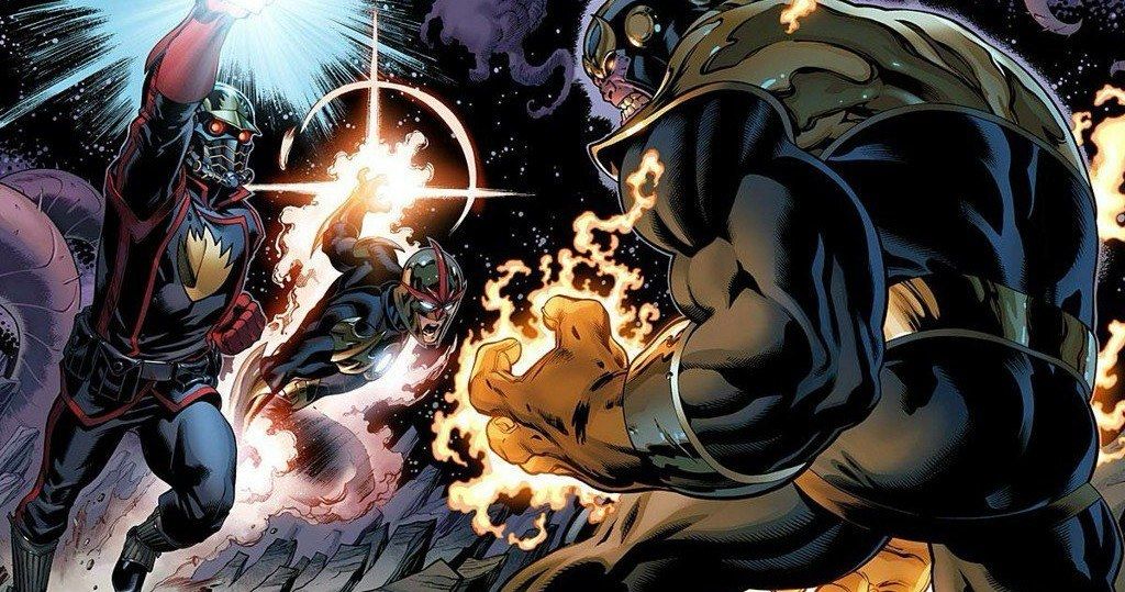 James Gunn Debunks Nova In Guardians Of The Galaxy 3