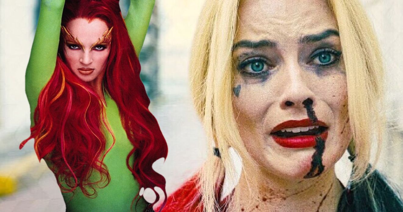 Margot Robbie Has Chewed DC's Ear Off About Doing a Harley Quinn &amp; Poison Ivy Movie