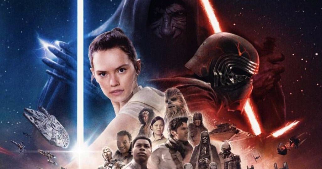 Leaked Rise of Skywalker Poster with Weapon-Toting C-3PO Was Very Real