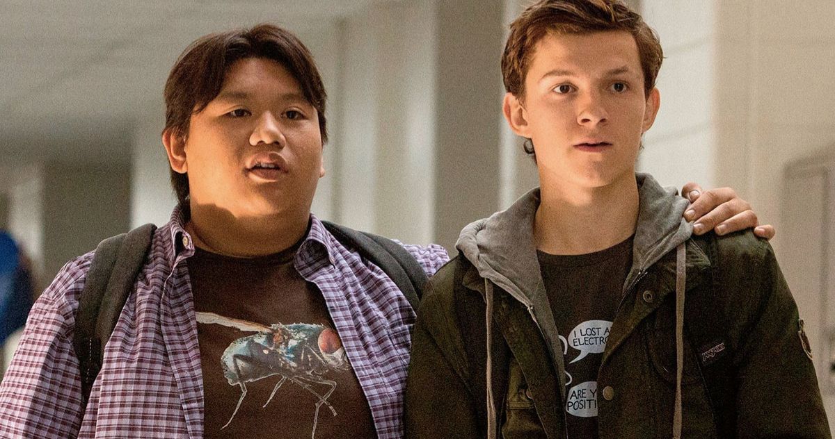 Jacob Batalon Accidentally Took his Girlfriend to No Way Home set on Maguire & Garfields First Day