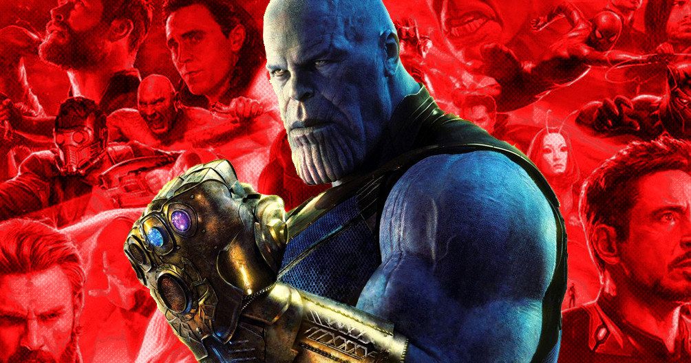 Avengers: Infinity War Is Certified Fresh on Rotten Tomatoes