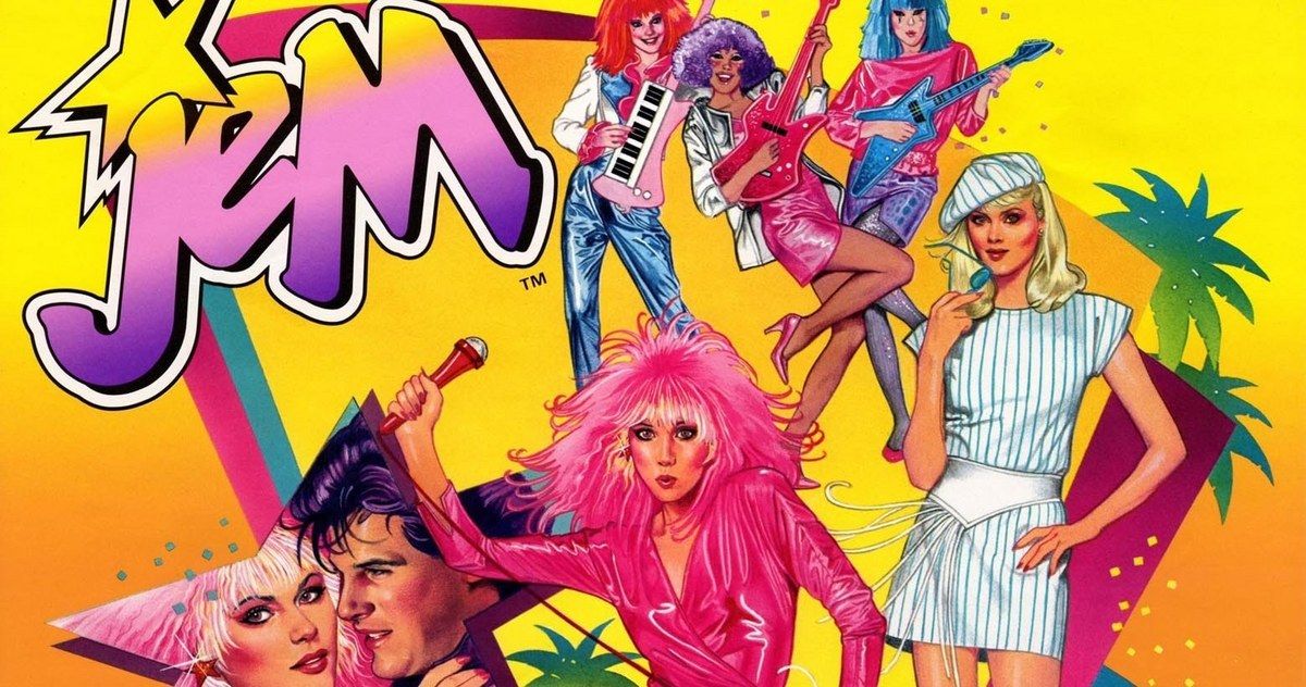 Jem and the Holograms Movie Announced with Director Jon M. Chu