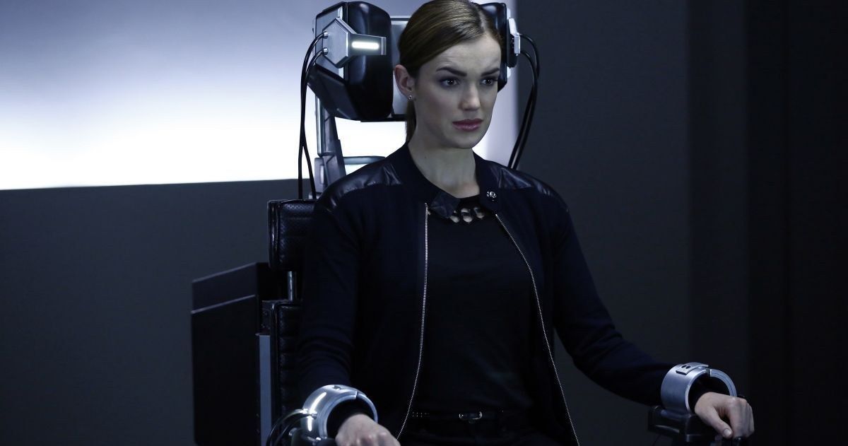 Agents of S.H.I.E.L.D. Season 2 Clip: Simmons Joins Hydra!