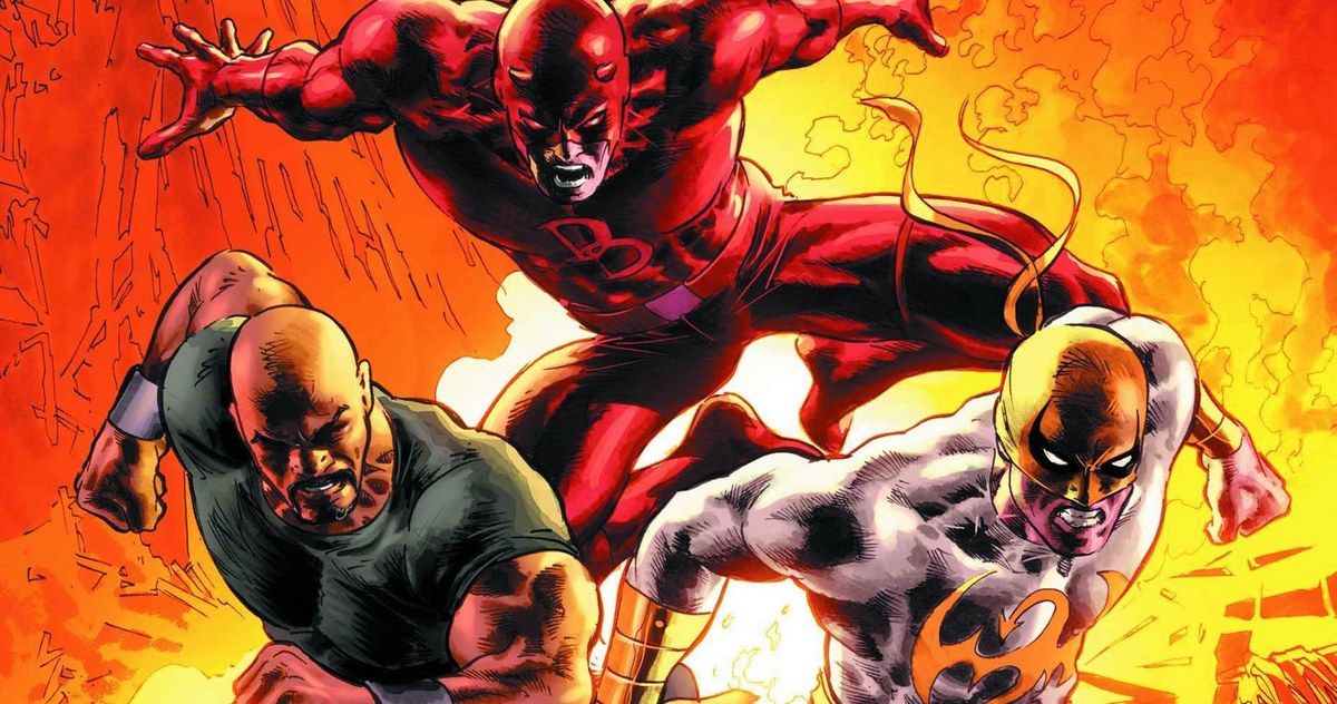 Daredevil Will Not Immediately Connect to the Marvel Cinematic Universe