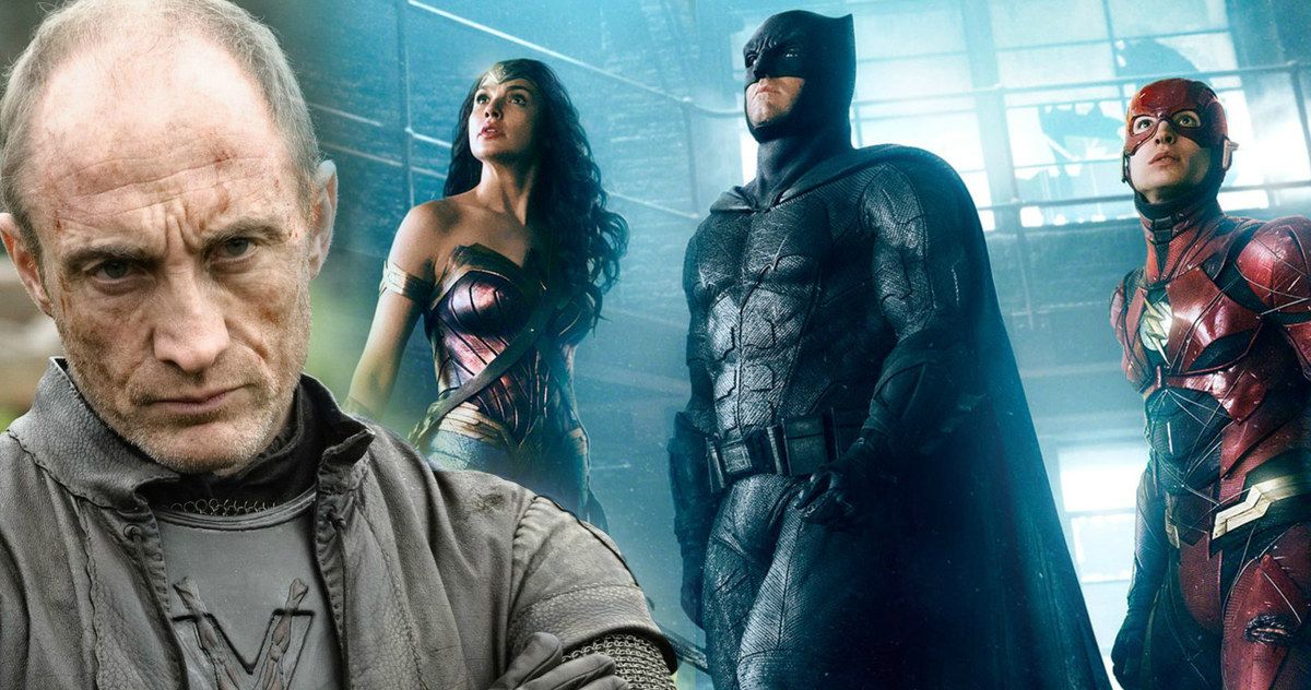Justice League Opening Scene Features a Game of Thrones Star