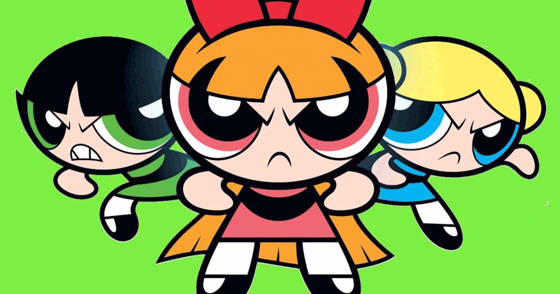 The Powerpuff Girls Live-Action TV Show Is Coming to The CW