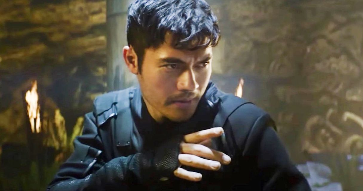 Henry Golding Believes Snake Eyes Is the Correct Way to Rebuild the G.I. Joe Franchise