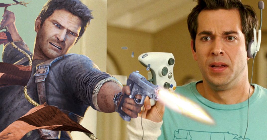 Zachary Levi Calls Next on Uncharted If Tom Holland Doesn't Work Out