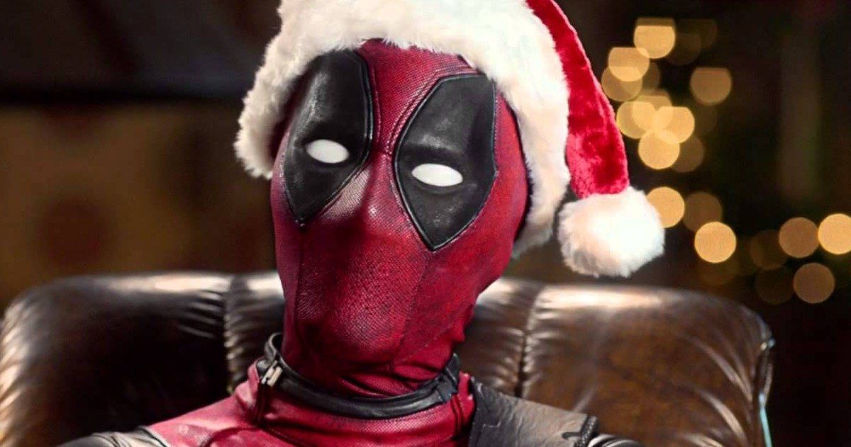 Ryan Reynolds Wrote a Scrapped Deadpool Christmas Movie, But Still Wants to Make It