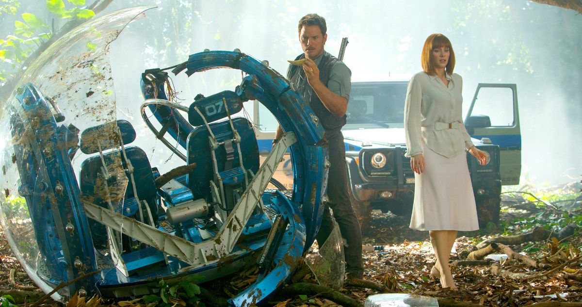 Jurassic World Trailer Breakdown; Director Reveals Plot Details