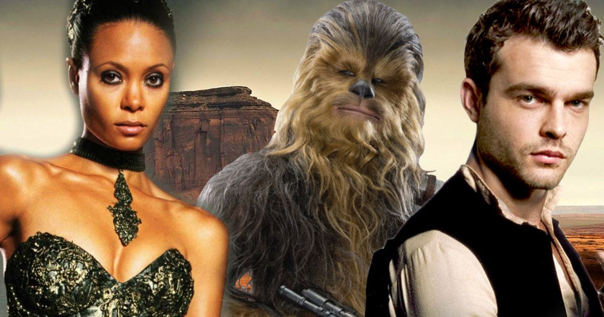 Han Solo Movie Defied Expectations Says Star Thandie Newton
