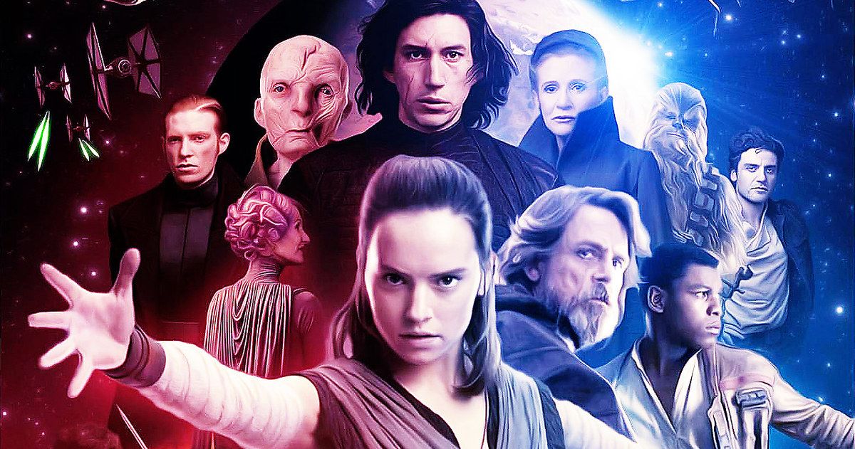 Star Wars: The Last Jedi Tickets Go on Sale Monday