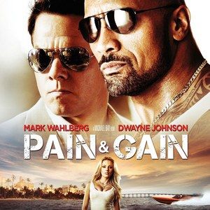 Win a Pain and Gain Blu-ray Signed by Mark Wahlberg