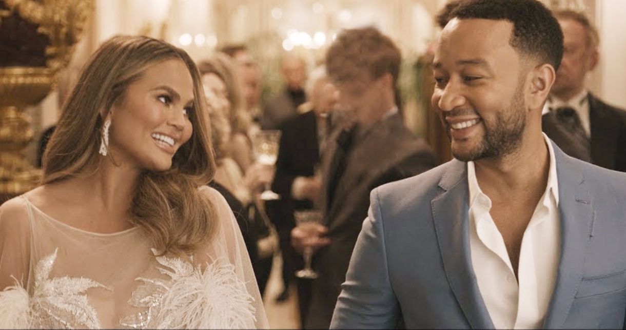 John Legend and Chrissy Teigen Super Bowl Commercial Cuts Helicopter After Kobe Bryant's Death