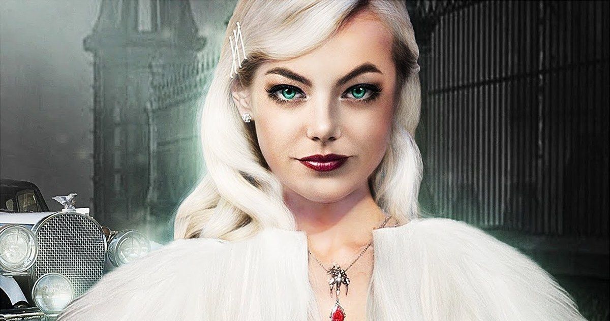 Emma Stone's Cruella De Vil movie to have an 'early 1980s punk vibe', The  Independent