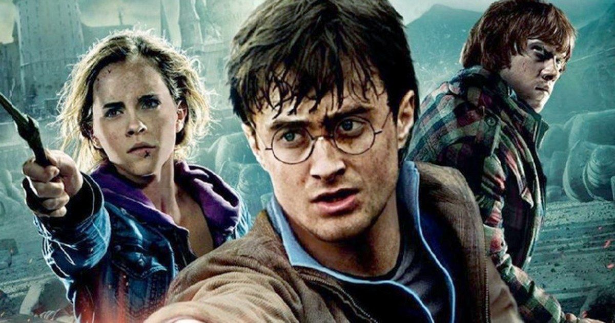 New Harry Potter Video Game Footage Leaks and It Looks Amazing
