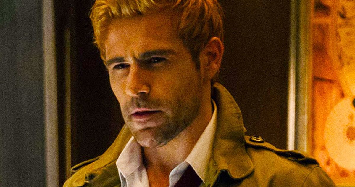 Constantine Will Be a Series Regular in Legends of Tomorrow Season 4