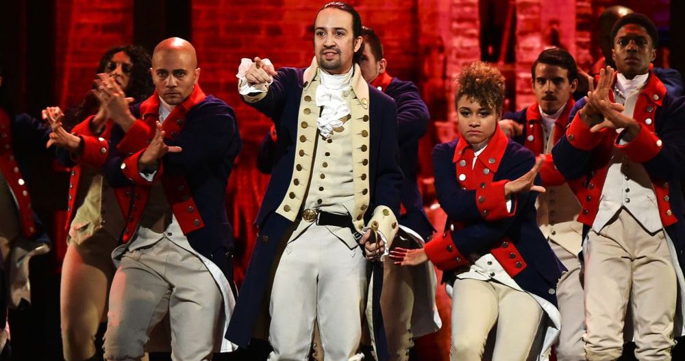 Hamilton Review: The Blockbuster Musical chega triunfantemente à Disney+