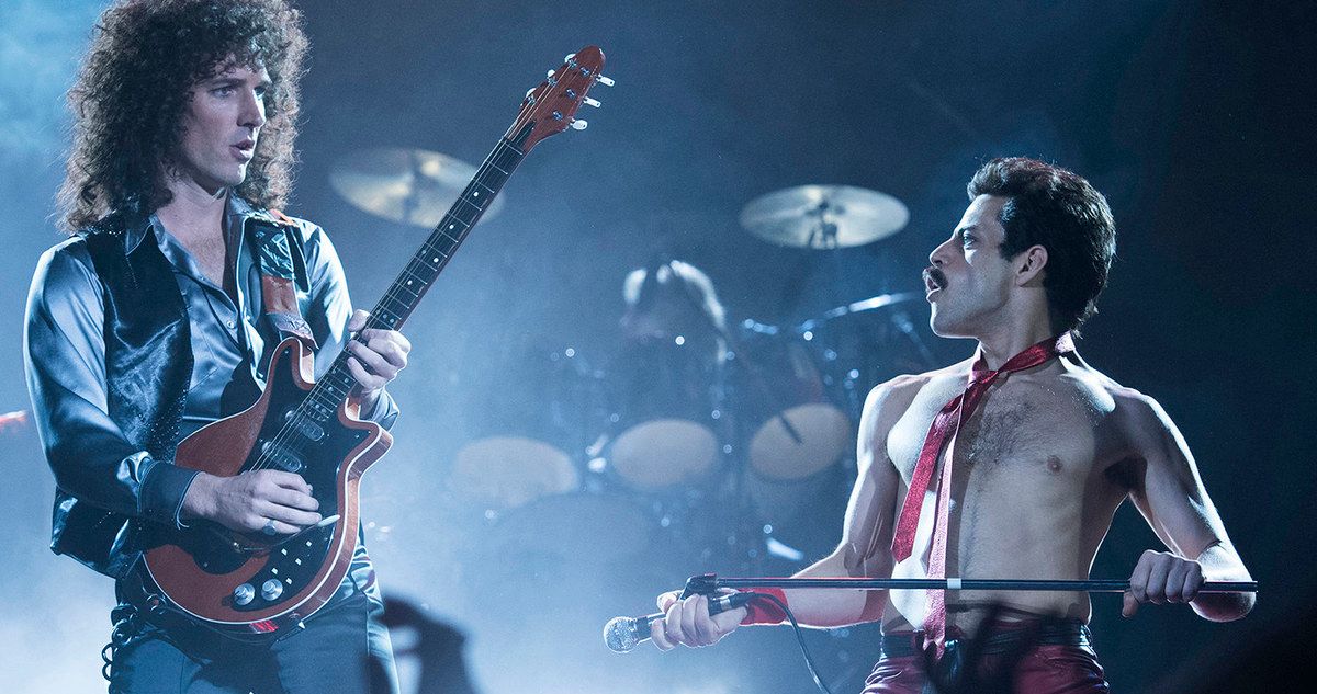 Rami Malek Wanted Bohemian Rhapsody to Show More of Freddie Mercury's Personal Life