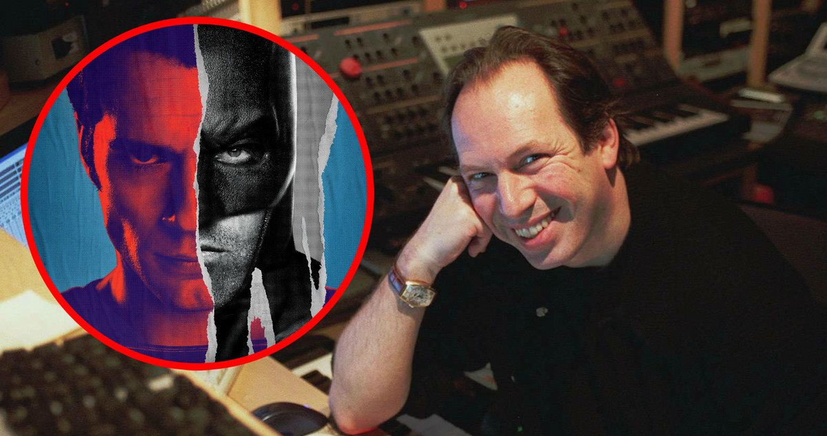 Batman v Superman Composer Hans Zimmer Is Done with Superhero Movies