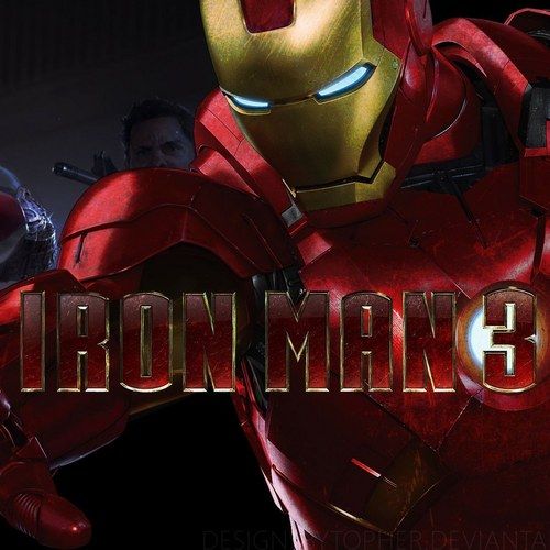 Iron Man 3 TV Spot